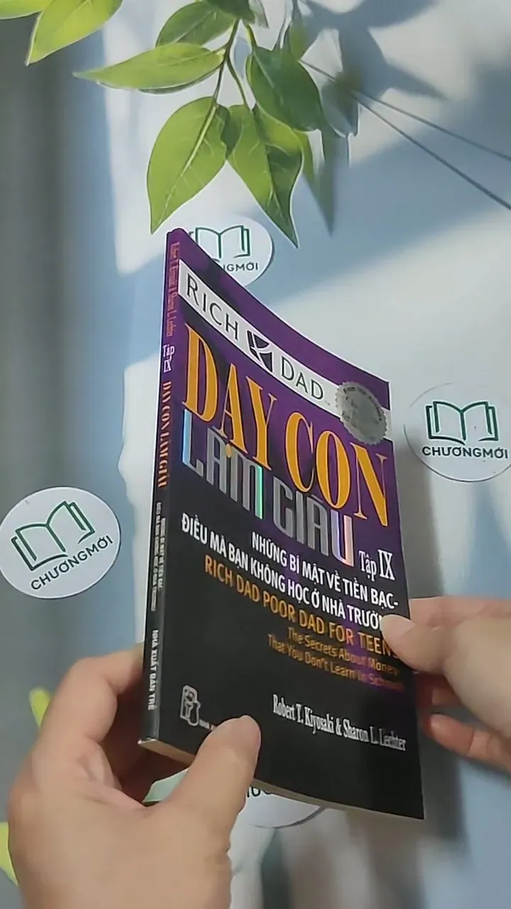 Dạy con làm giàu 9 688574
