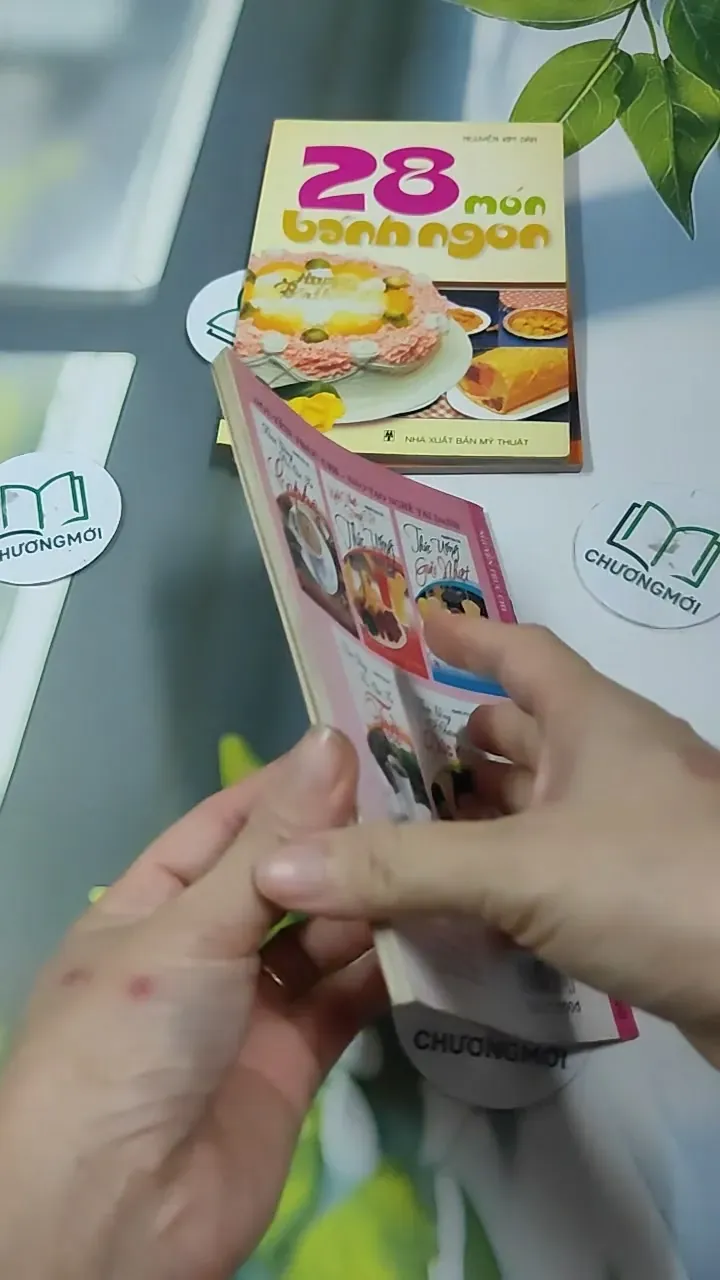 Combo Ẩm Thực:Thức Uống Làm Đẹp, 28 Món Bánh Ngon, Nấu Ăn Kiểu Thái Lan 727321