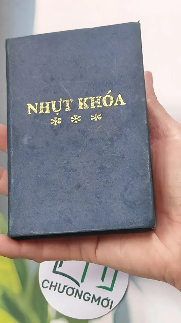 [MIỄN PHÍ BỌC SÁCH] [XƯA] Thiên Chúa Thánh Giá Nhựt Khóa (1965) 775949