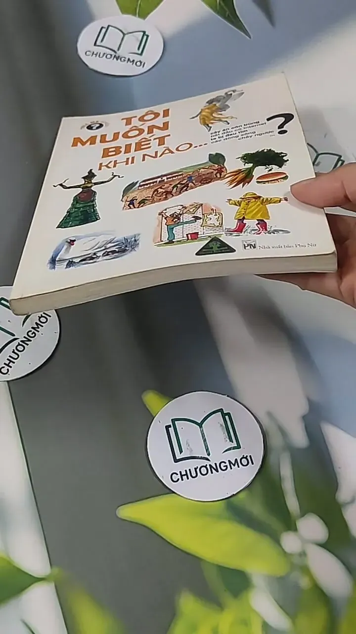 Tôi Muốn Biết Khi Nào...? - Phạm Thiên Tứ 705618