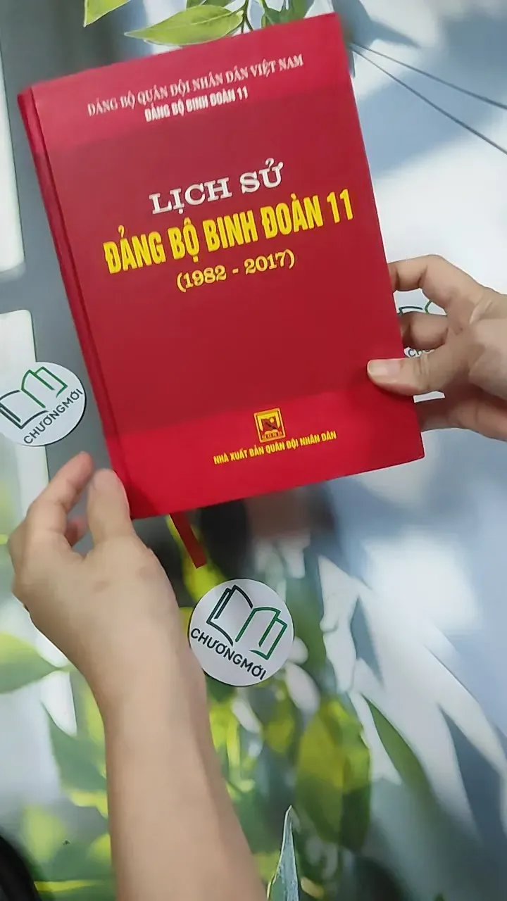 Lịch Sử Đảng Bộ Binh Đoàn 11 (1982 - 2017) 750822