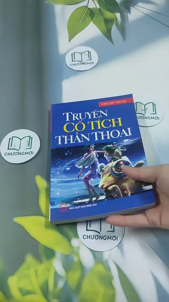 Truyện Cổ Tích Thần Thoại - Văn Lan 715593