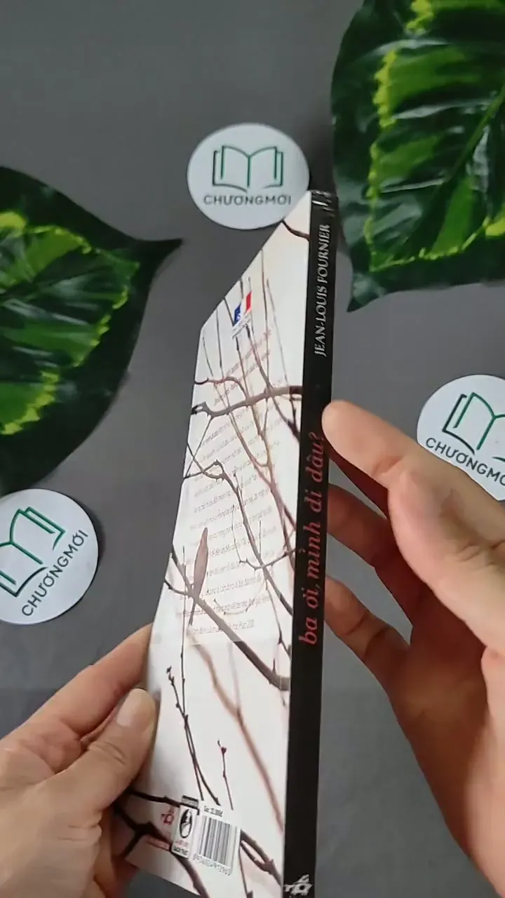 Ba ơi, mình đi đâu? - Jean-Louis Fournier 604635