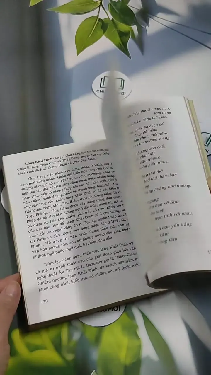 Du Lịch Xứ Huế Trên Những Nẻo Dân Ca - Lê Văn Chương 707263