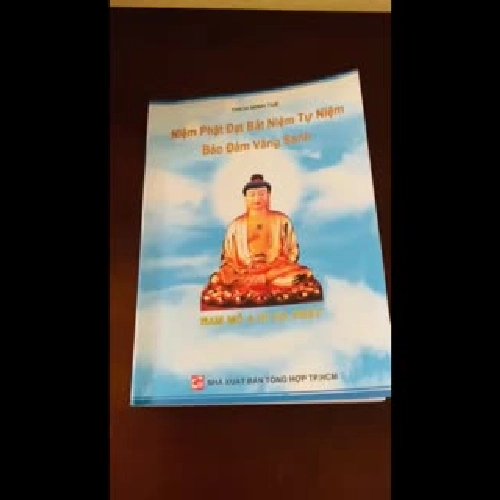 Niệm Phật đạt bất niệm tự niệm bảo đảm vãng sanh - Thích Minh Tuệ 