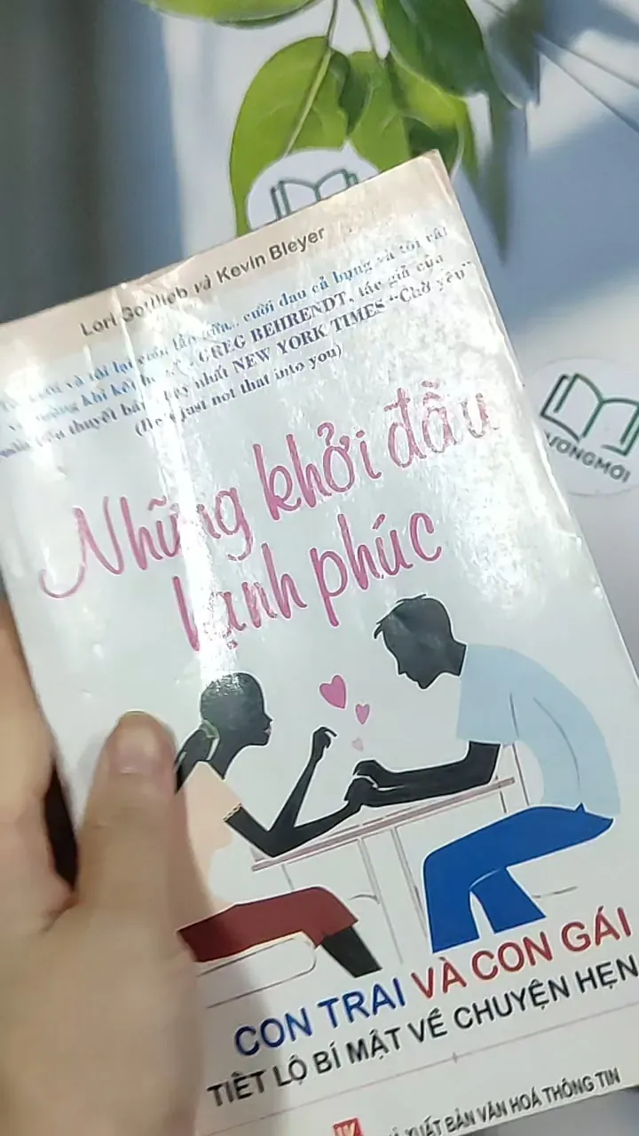 Những khởi đầu hạnh phúc - Lori Gottlieb 688715