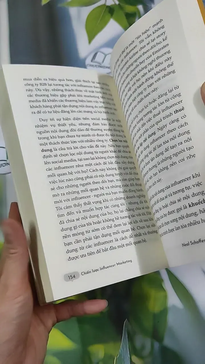 Chiến Lược Influencer Marketing - Neal Schaffer 787070
