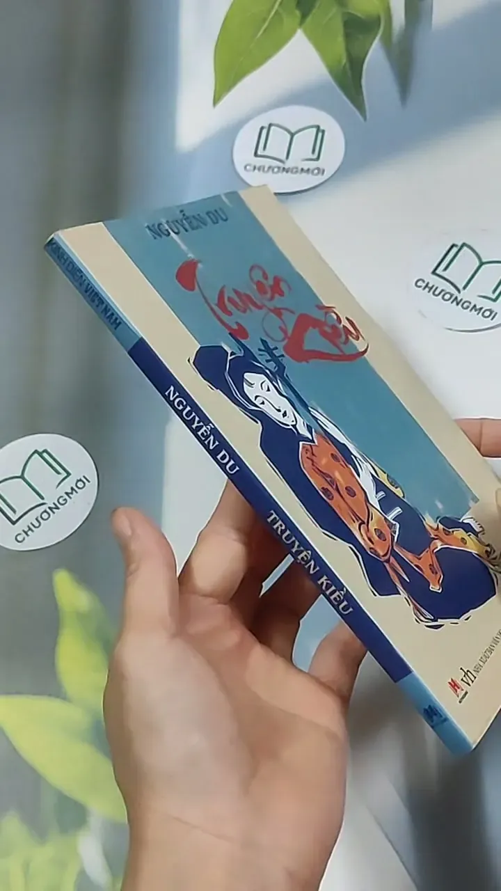 Truyện Kiều - Nguyễn Du 698558