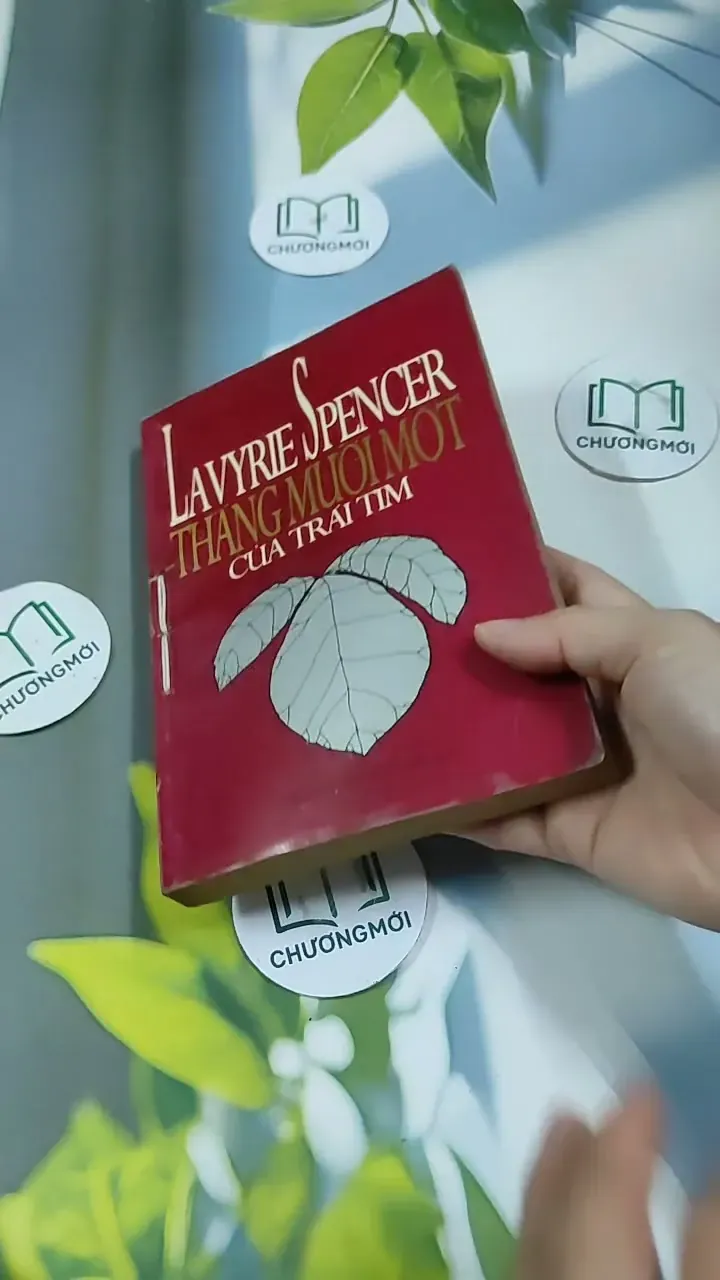 Tháng Mười Một Của Trái Tim (tập 2) - Lavyrie Spencer 713895