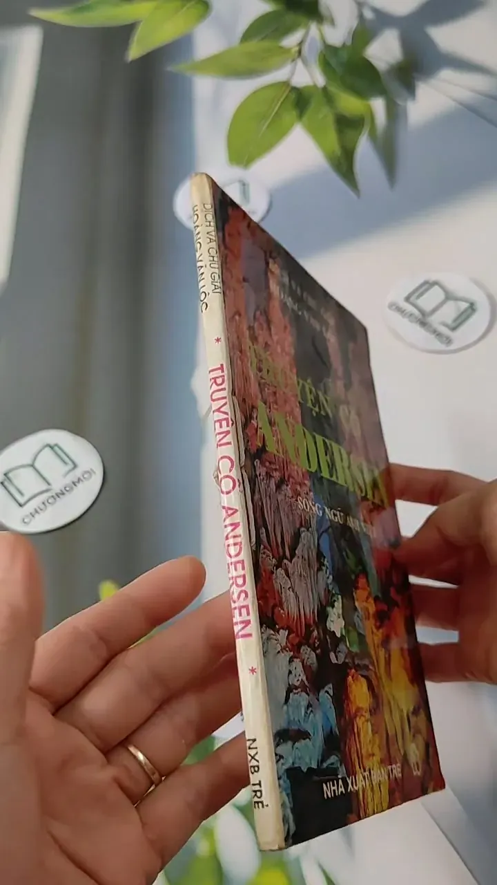 Truyện Cổ Andersen - Song Ngữ - Andersen 713808