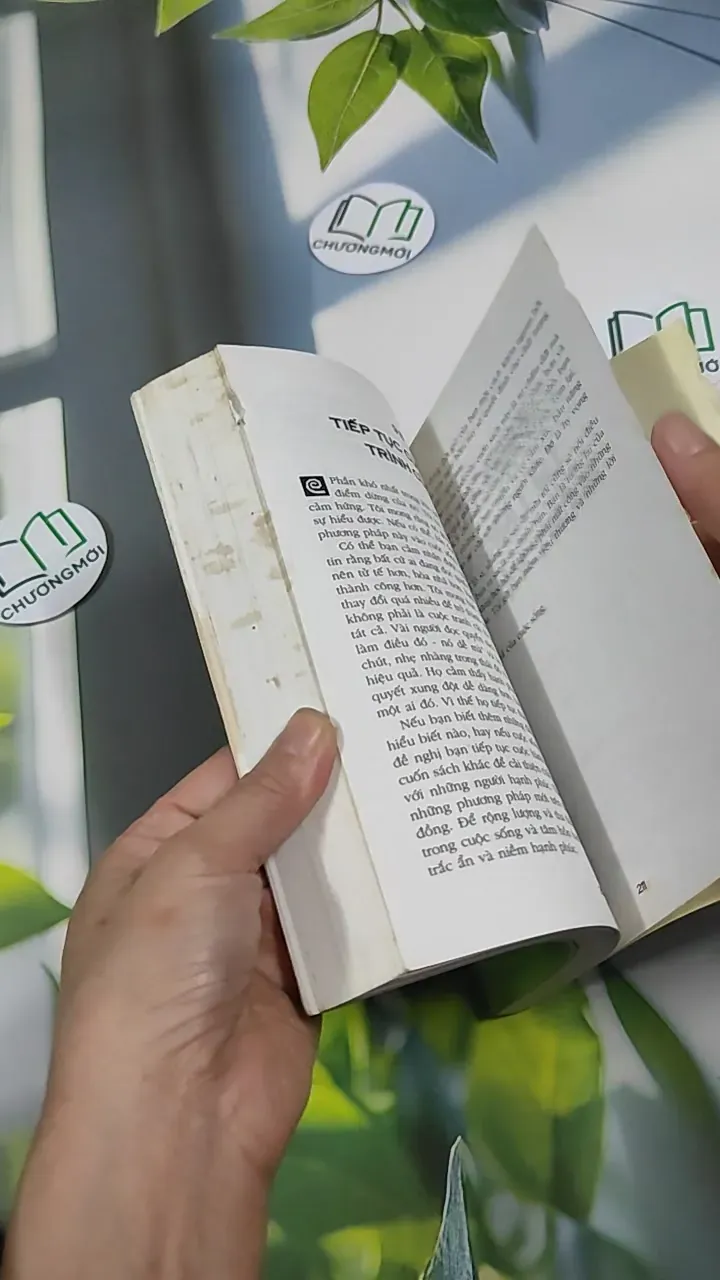 Đừng Quá Lo Lắng Về Những Việc Nhỏ - Richard Carlson 787113