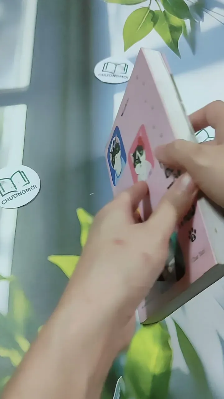 Nhà Có Một Đàn Mèo 2 - Chae Yuri 744718