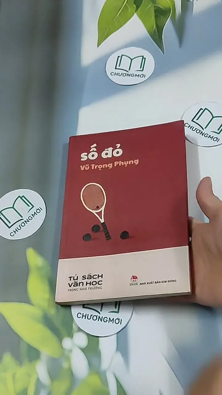 Số đỏ - Vũ Trọng Phụng 698636