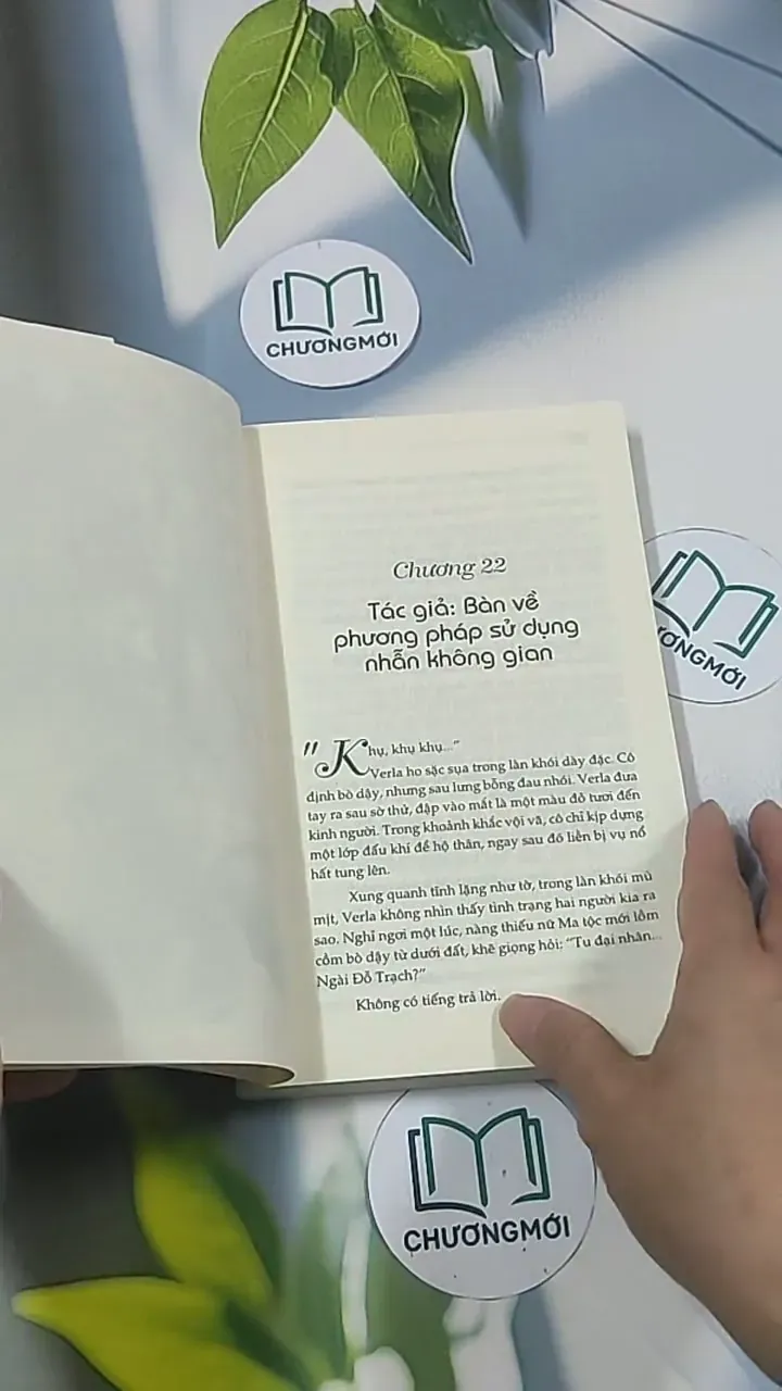 Độc giả và nhân vật chính đích thị là chân tình (Tập 2) - Đồi 694956