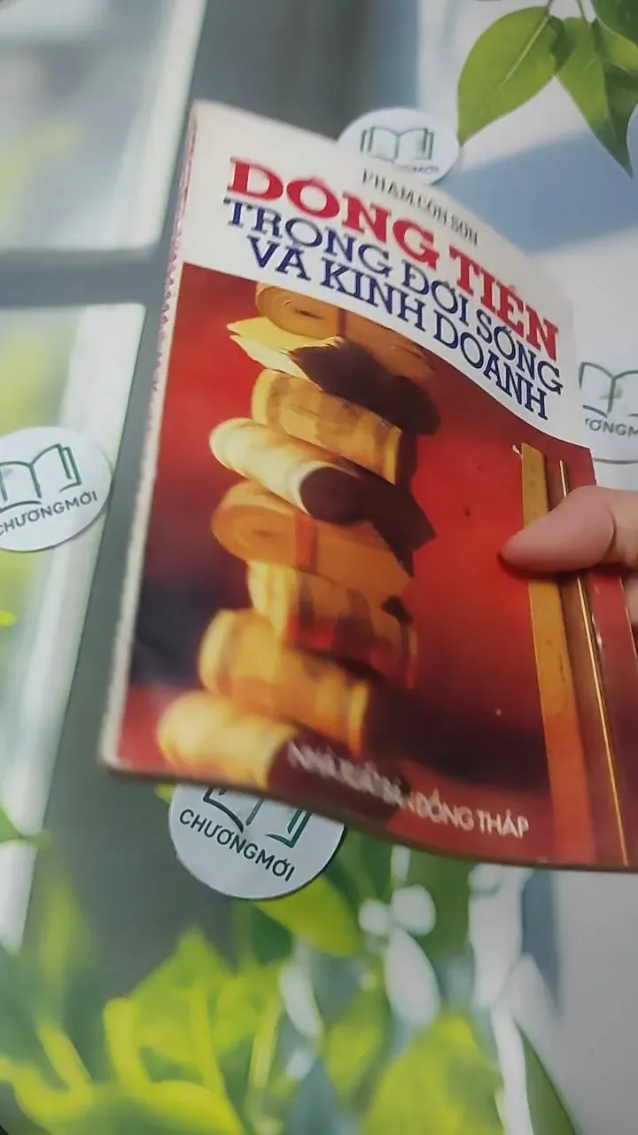 Đồng Tiền Trong Cuộc Sống Và Kinh Doanh - Phạm Côn Sơn 727365