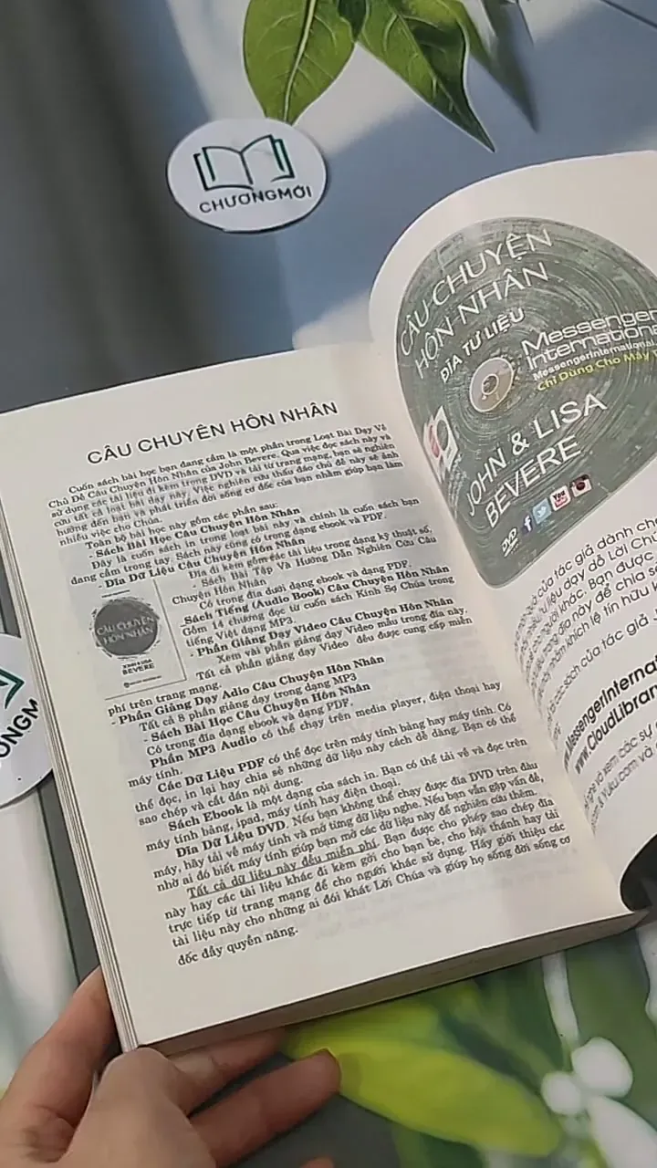 Câu Chuyện Hôn Nhân - John & Lisa Bevere 705603