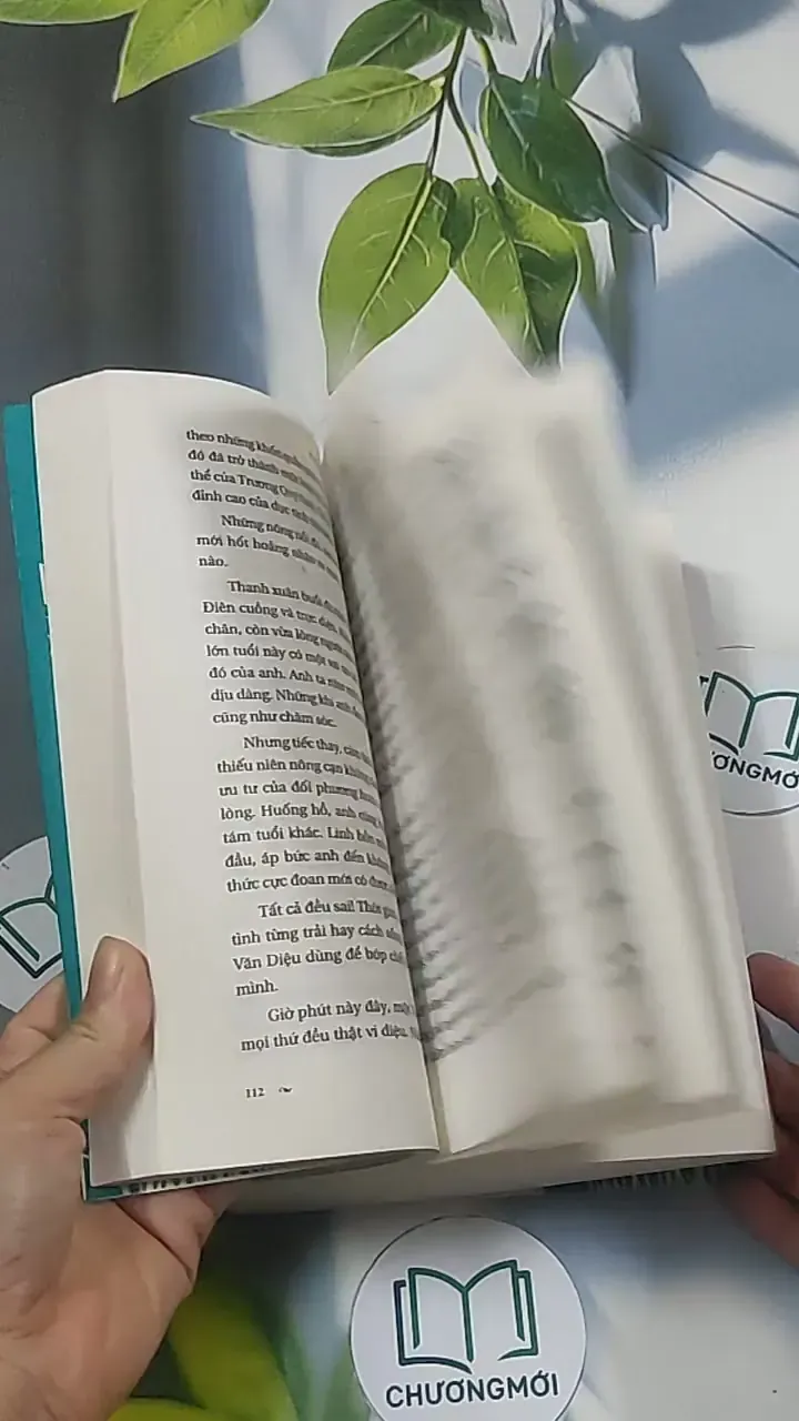 Phồn Chi tập 2 - Ngô Trầm Thủy 694935