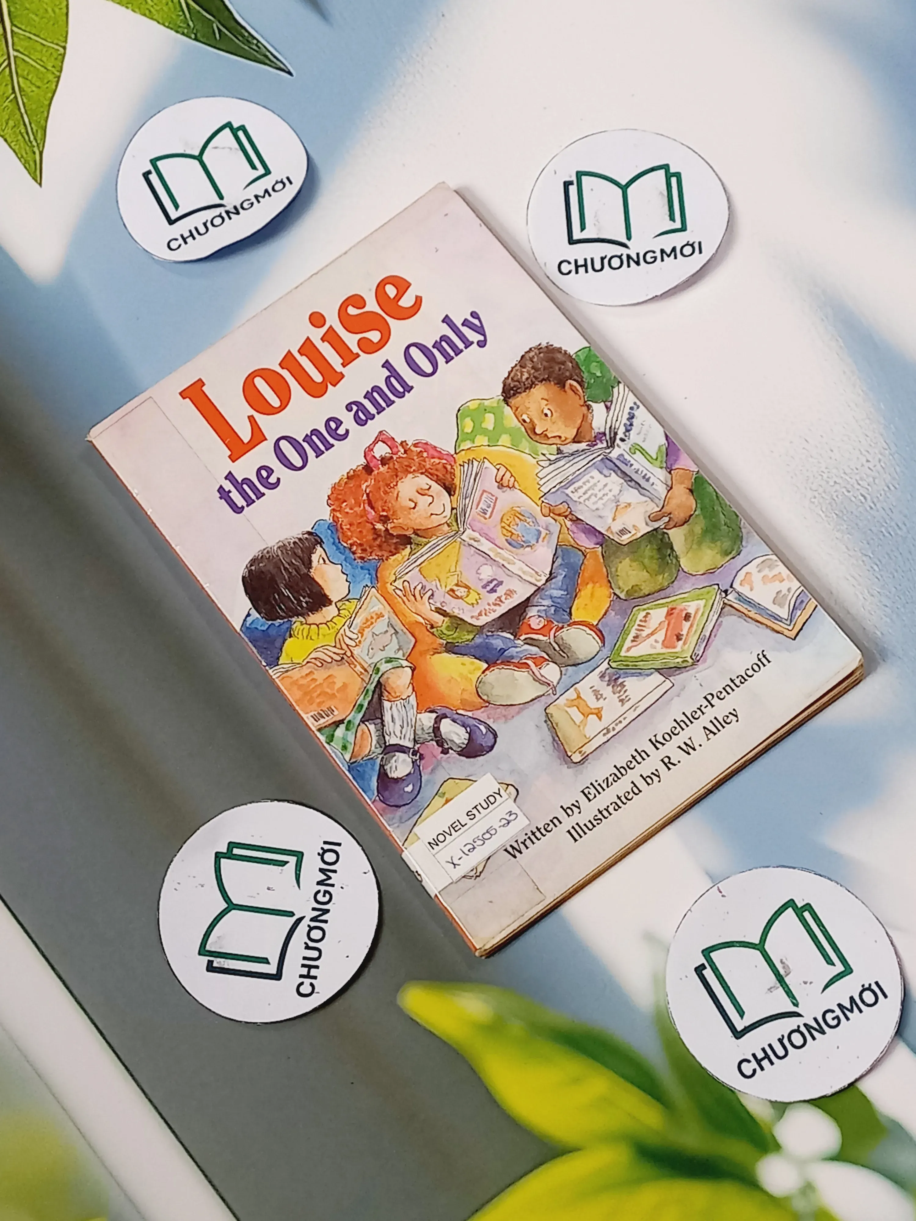 Louise The One and Only - Koehler Pentacoff & Alley