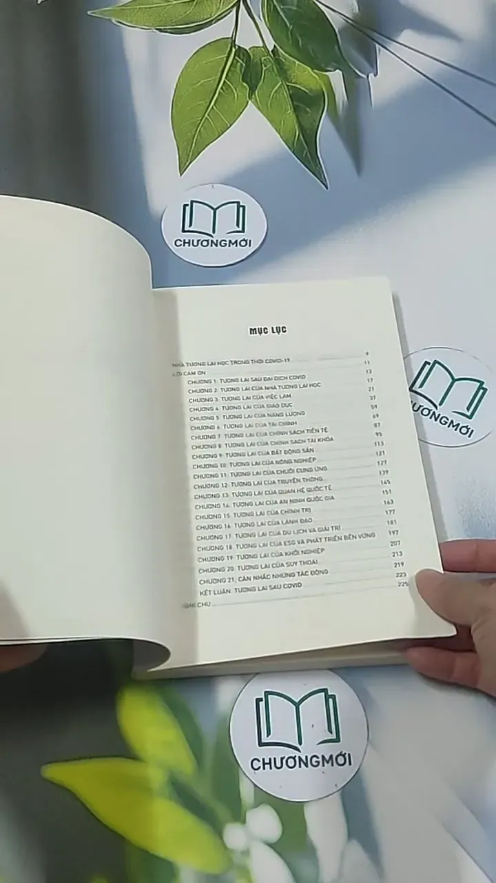 Tương lai sau đại dịch COVID - Jason Schenker 694964