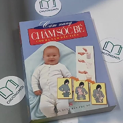Cẩm nang chăm sóc bé cho 3 năm đầu tiên
