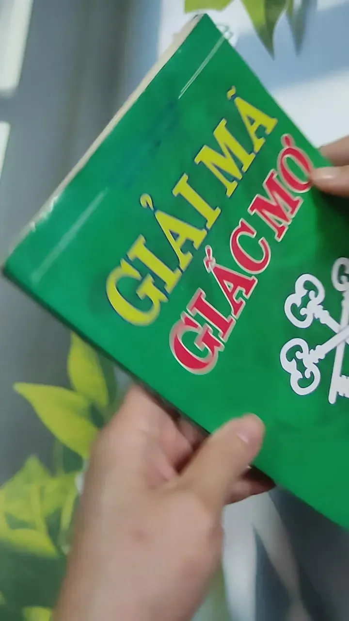 Giải Mã Giấc Mơ - Nguyễn Văn Chung 776199