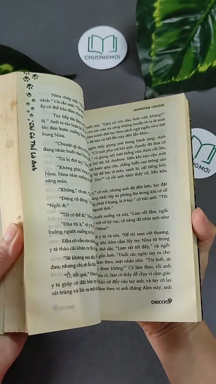 Chỉ Có Thể Là Anh - Jennifer Crusie 604632