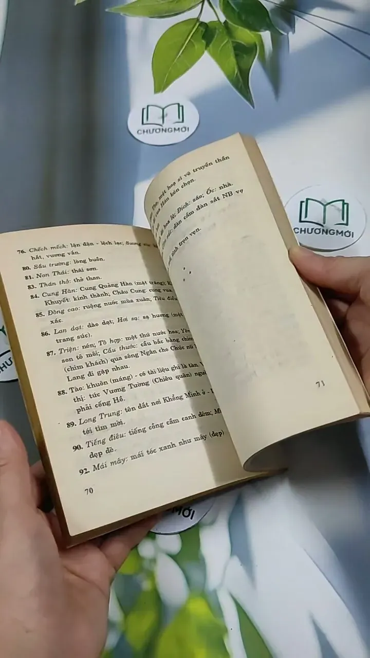 Thơ Phú Nôm Nguyễn Huy Lượng - Bùi Hạnh Cẩn 713875