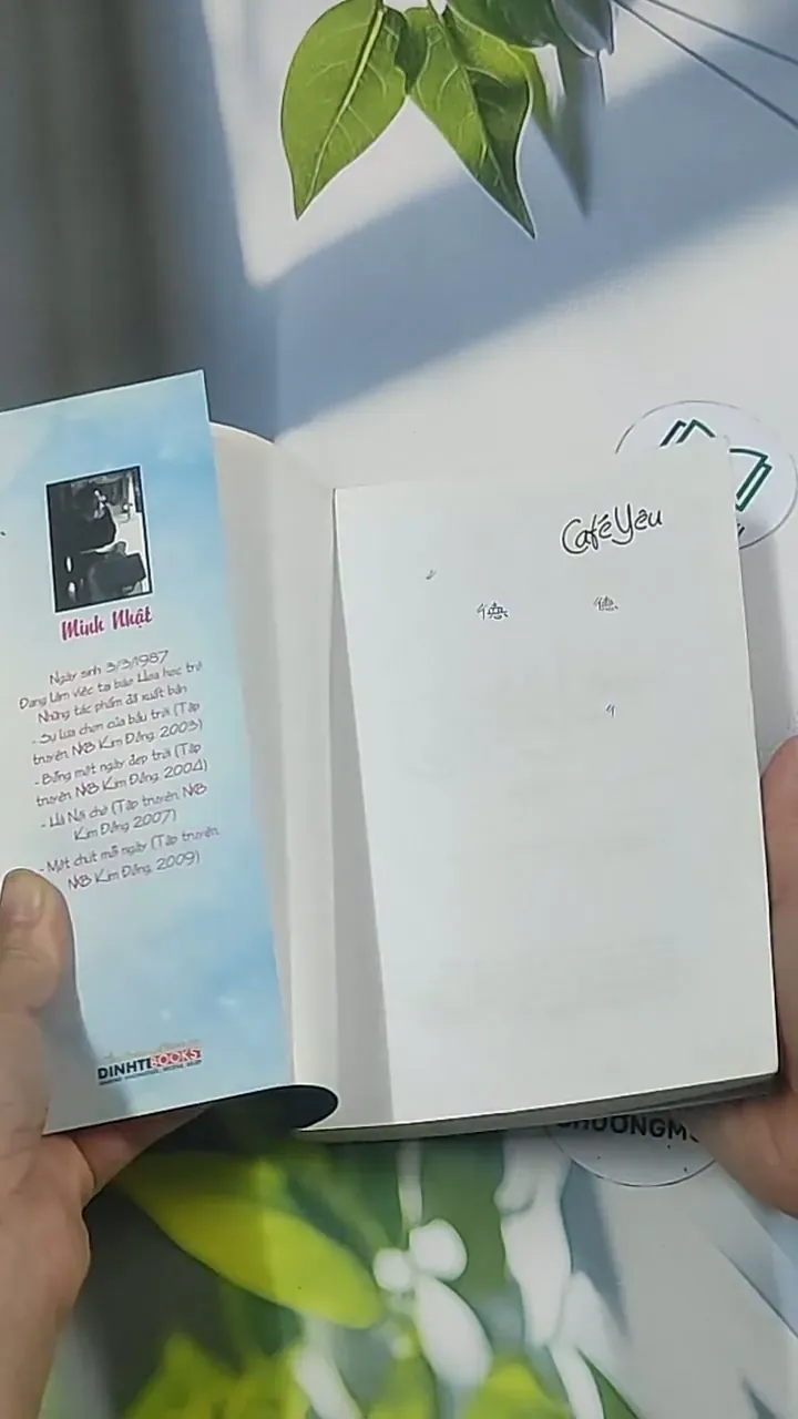 Café yêu - Minh Nhật 694978