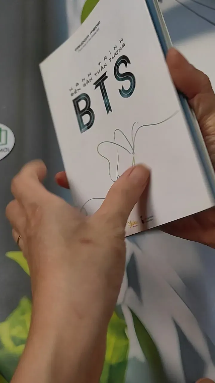 BTS: Con Đường Khẳng Định Chính Mình, Hành Trình Đến Gần Thần Tượng - Goo Ja-hyoung 749588