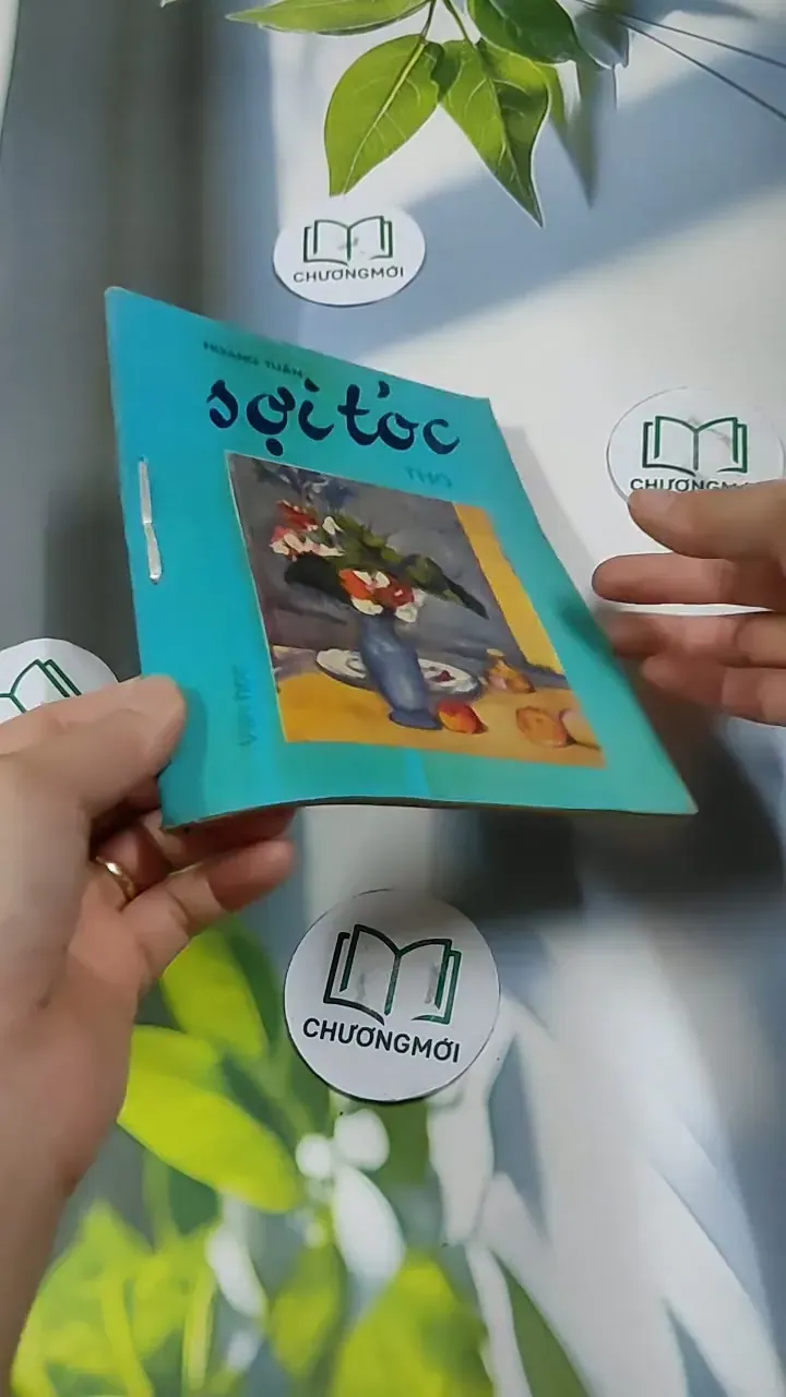 Thơ Sợi Tóc - Hoàng Tuấn 713903