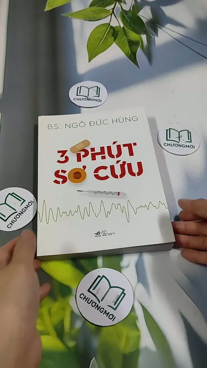 3 Phút Sơ Cứu - BS Ngô Đức Hùng 705744