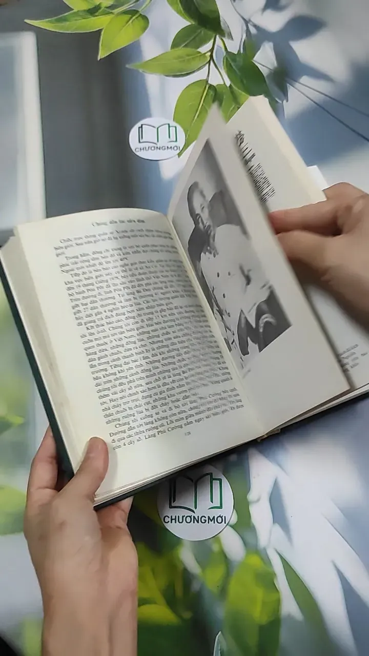 [MIỄN PHÍ BỌC SÁCH] Việt Nam Đất Nước Con Người 750808