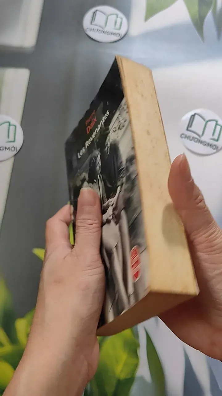 [MIỄN PHÍ BỌC SÁCH] Les Revenantes - Pierre Daix 754478