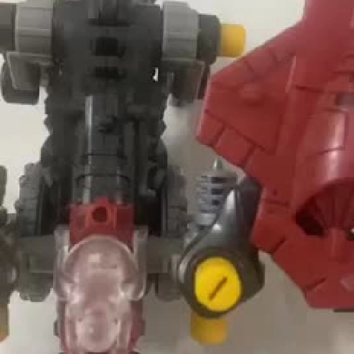 Zoid sniptera cũ takara tommy