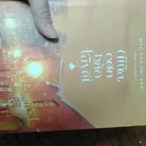 Combo tập 1 + tập2 | tiểu thuyết Giữa cơn bão tuyết 24330