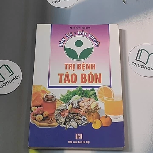 Món ăn - bài thuốc trị bệnh táo bón