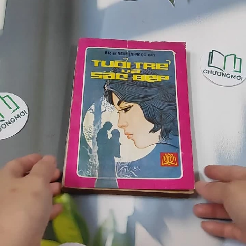 [MIỄN PHÍ BỌC SÁCH] [XƯA] Tuổi Trẻ Và Sắc Đẹp (1989) - BS. Nguyễn Ngọc Bảy