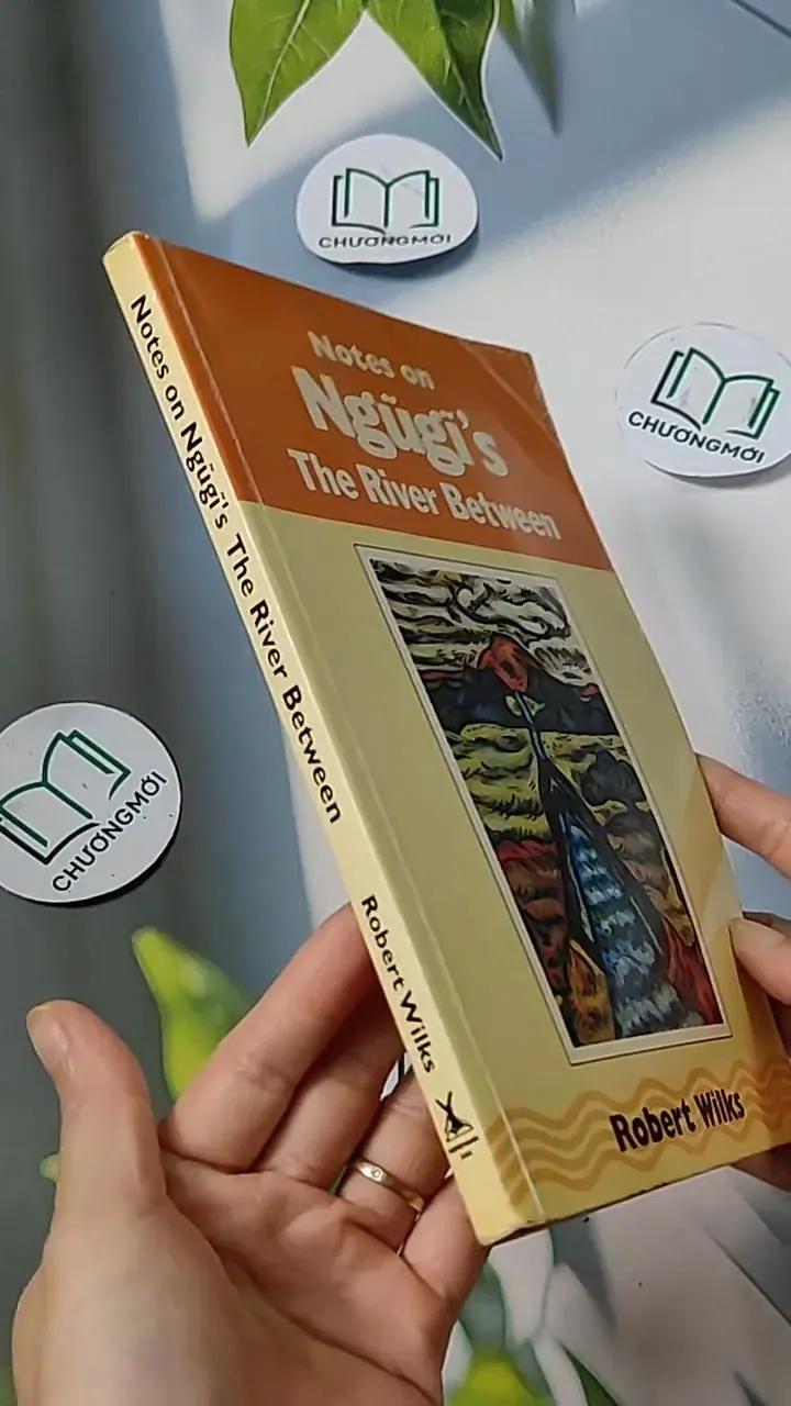 Notes on Ngũgĩ's The River Between - Robert Wilks 703115