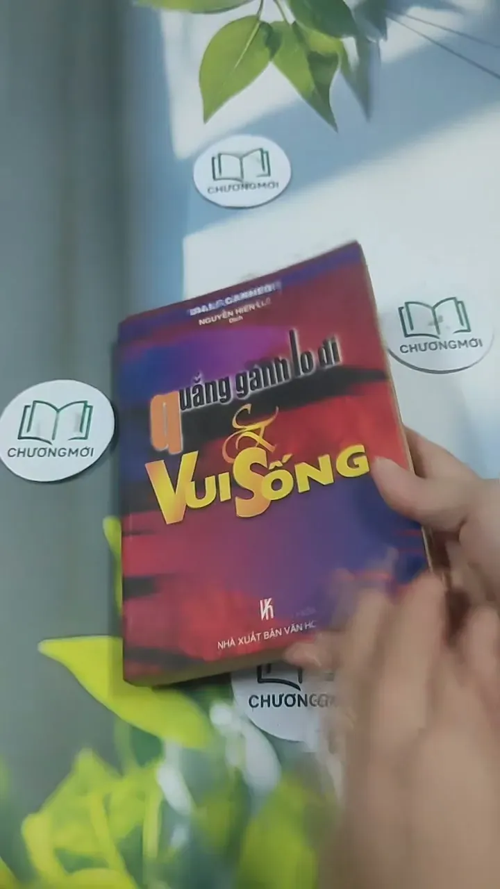 Quẳng Gánh Lo Đi Và Vui Sống 715597