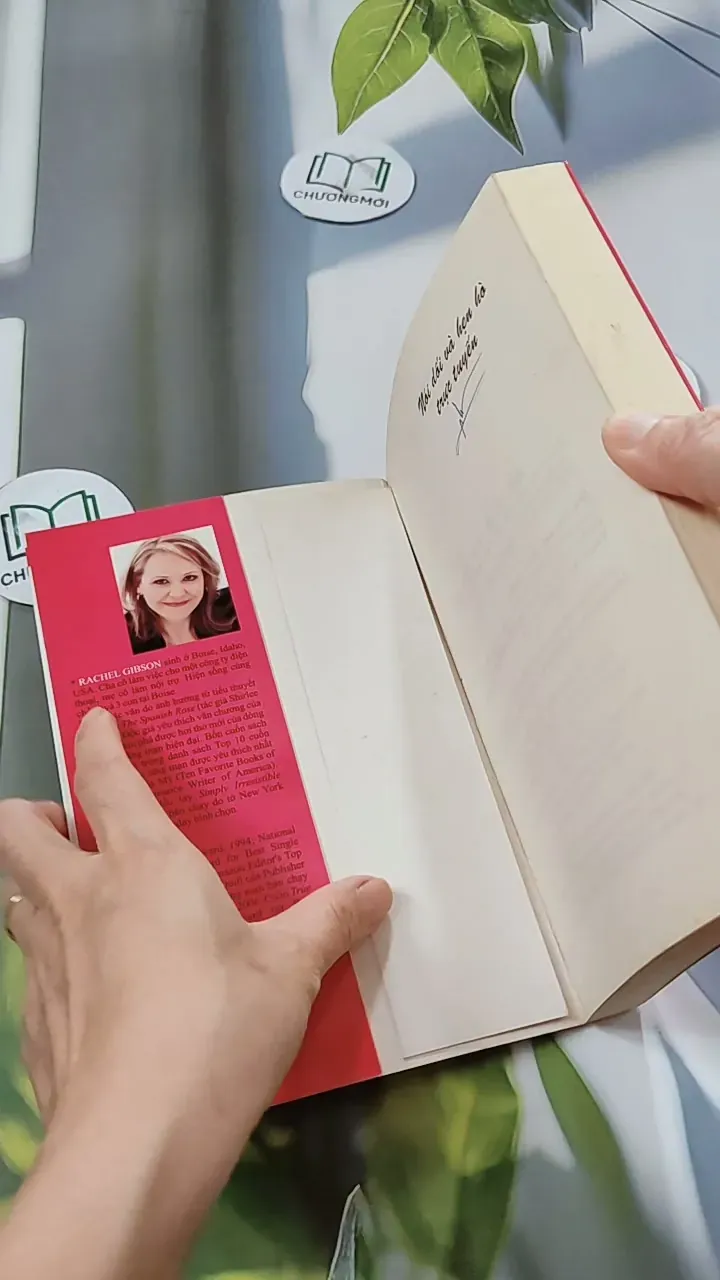 Nói Dối Và Hẹn Hò Trực Tuyến - Rachel Gibson 744689