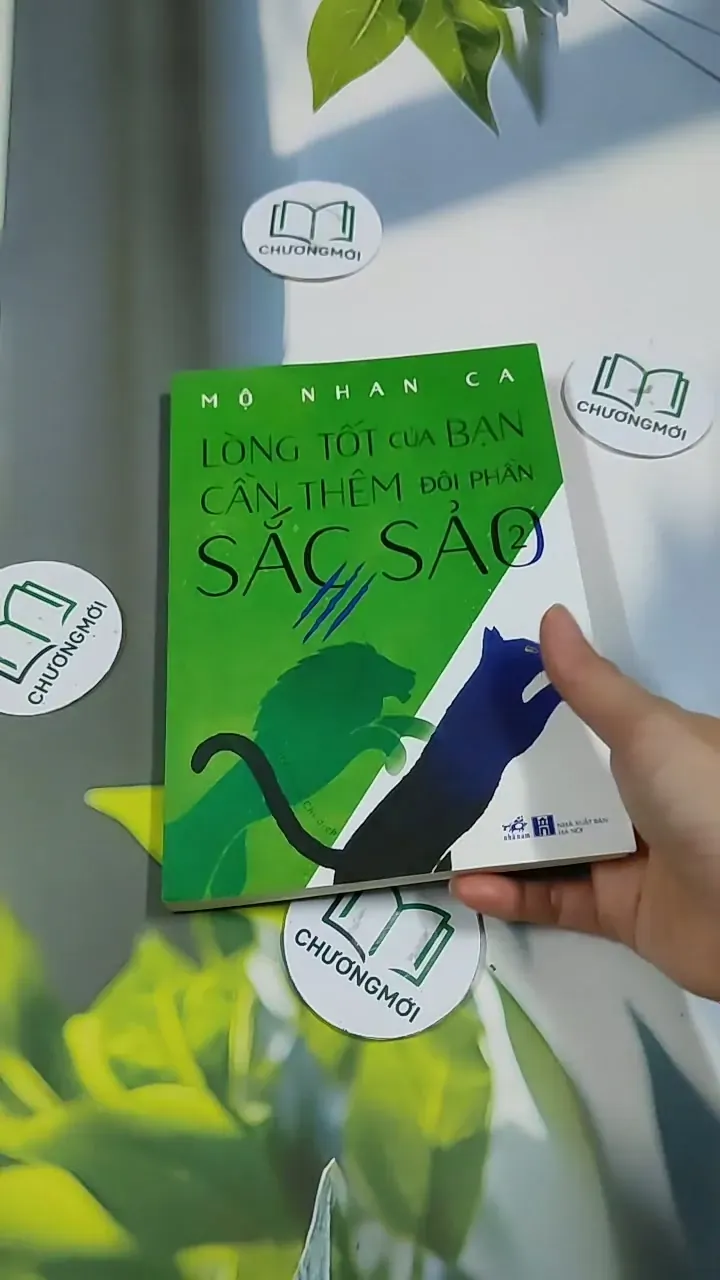 Lòng Tốt Của Bạn Cần Thêm Đôi Phần Sắc Sảo 2 - Mộ Nhân Ca 705768