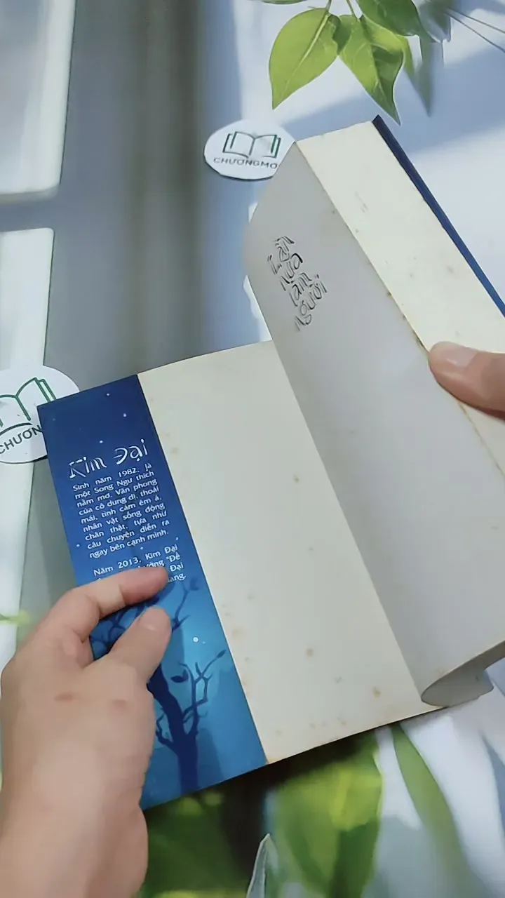 Lần Nữa Làm Người - Kim Đại 744724