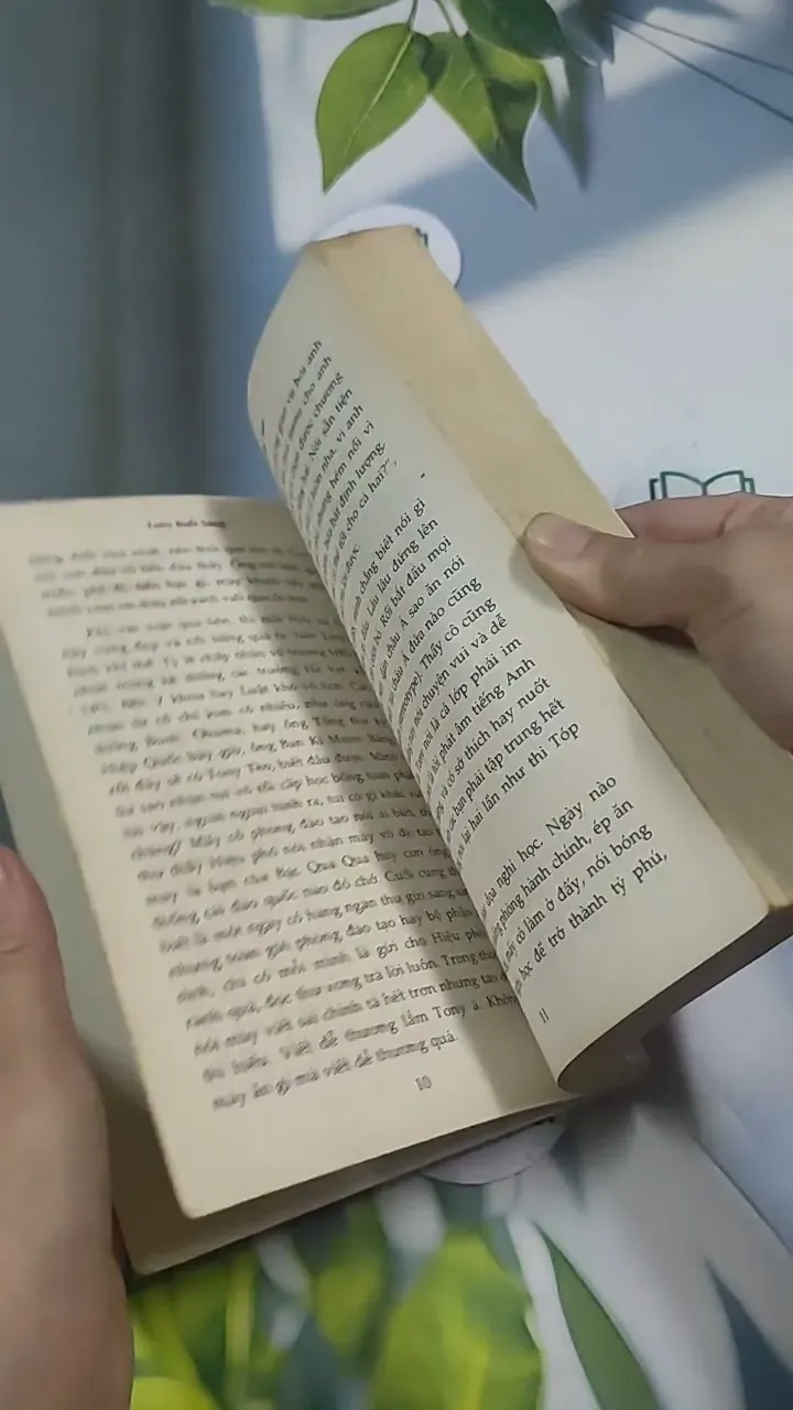 Cà Phê Cùng Tony - Tony Buổi Sáng 715603