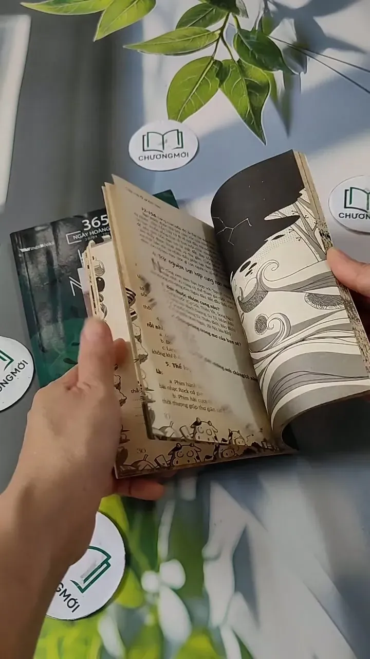 Combo: Khám Phá Tất Tần Tật Cung Kim Ngưu + 365 Ngày Hoàng Đạo  713787