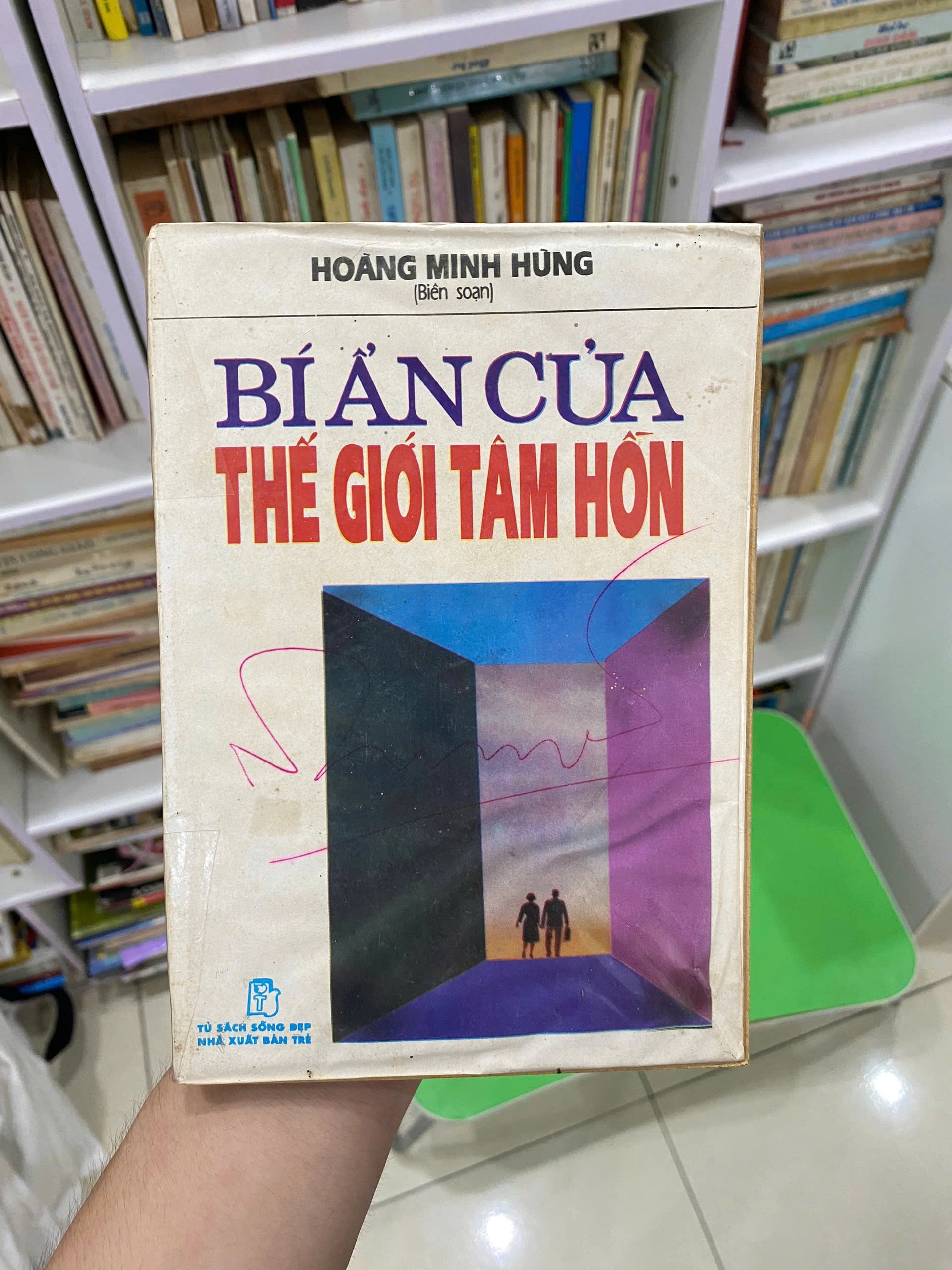 Bí ẩn của thế giới tâm hồn