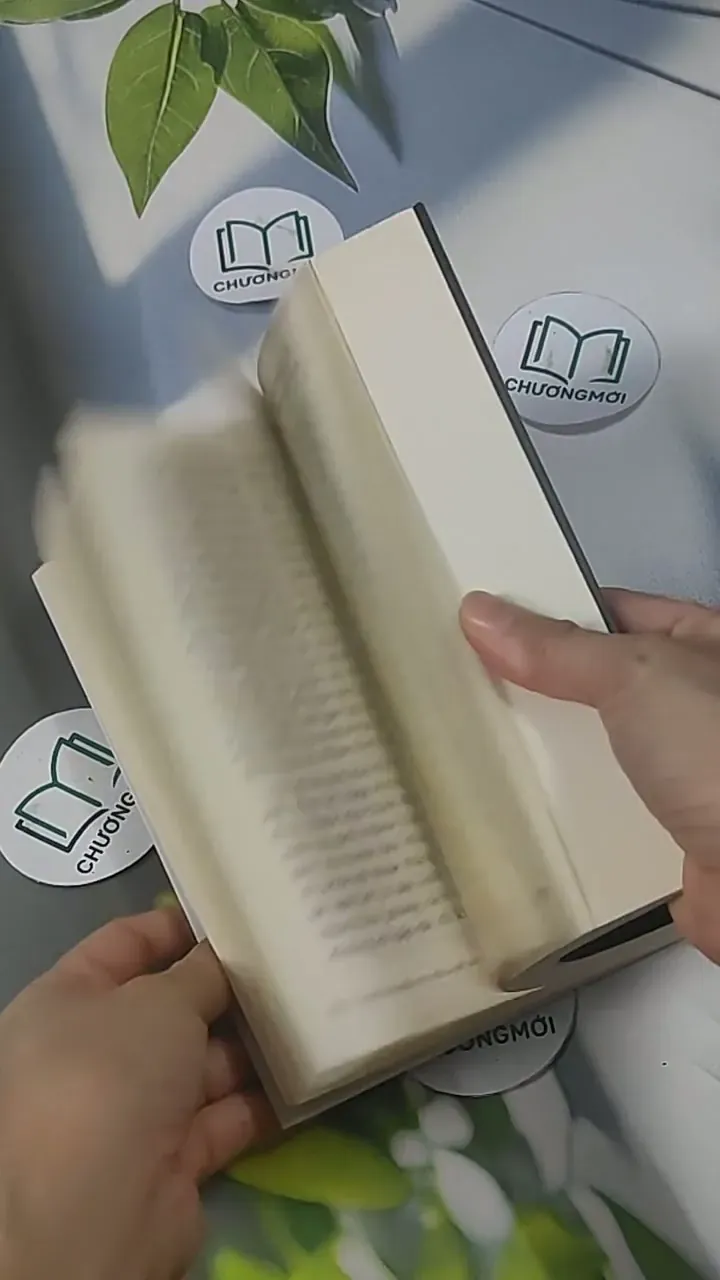 [MIỄN PHÍ BỌC SÁCH] Thoát Khỏi Điểm Mù - Carter Cast 705571