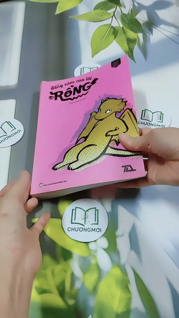 Hàng Xóm Của Tôi Là Rồng 2 - Cho Jeongsop 744761