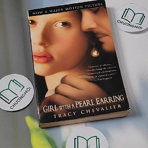 [MIỄN PHÍ BỌC SÁCH] Girl with a Pearl Earring - Tracy Chevalier