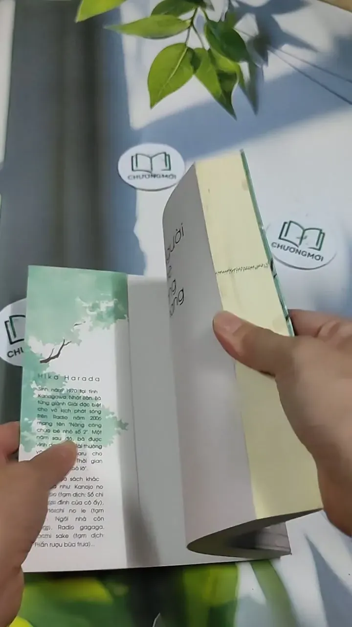 Người Mẹ Lang Thang - Hika Harada 705688