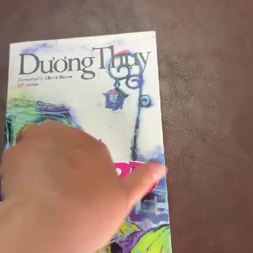 Beloved Oxford (Dương Thụy)